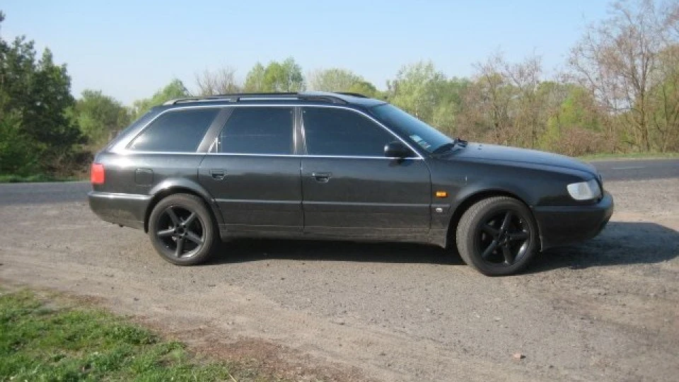 Audi A6 avant qvattro 3