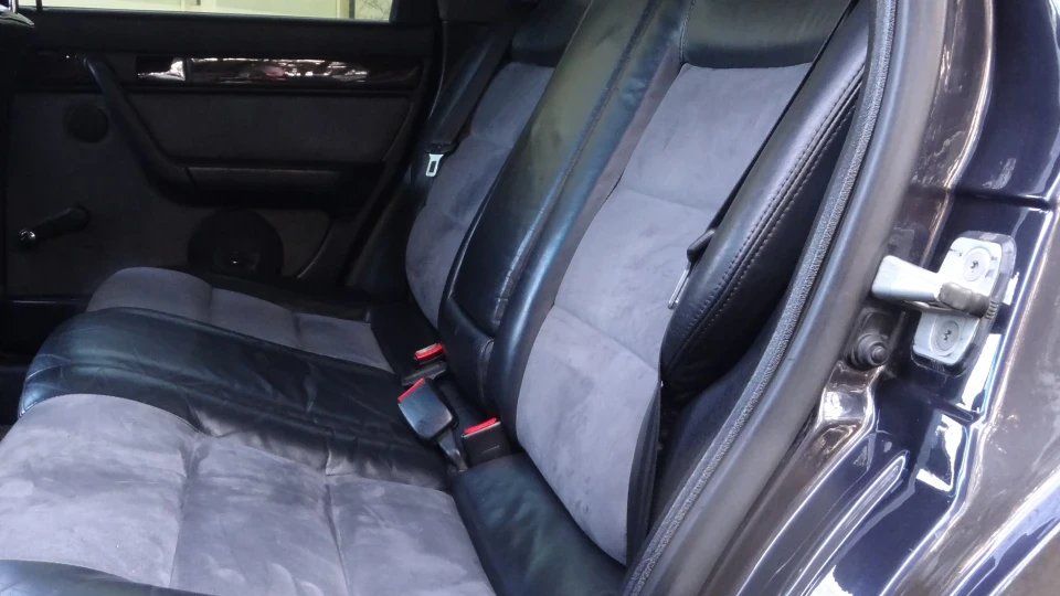 Audi A6 Avant V6 4