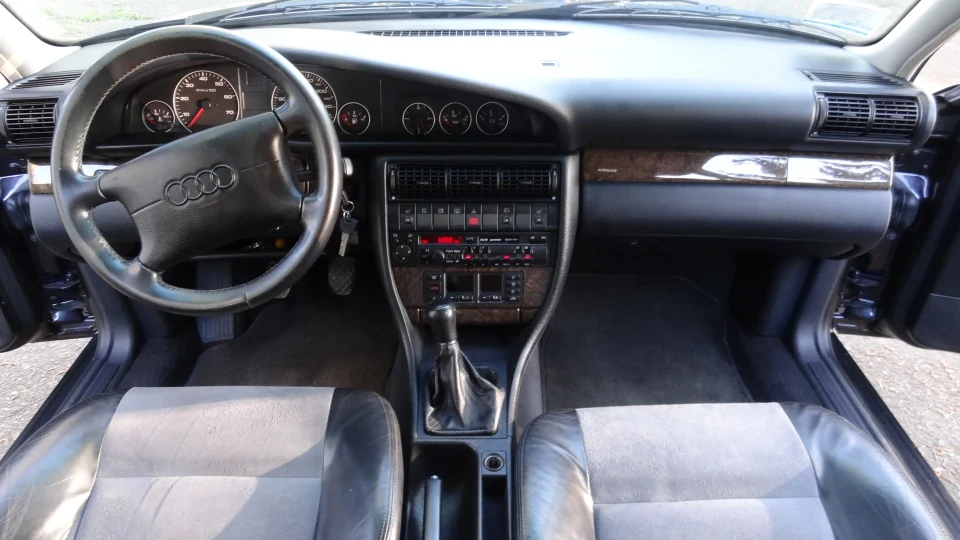 Audi A6 Avant V6 5