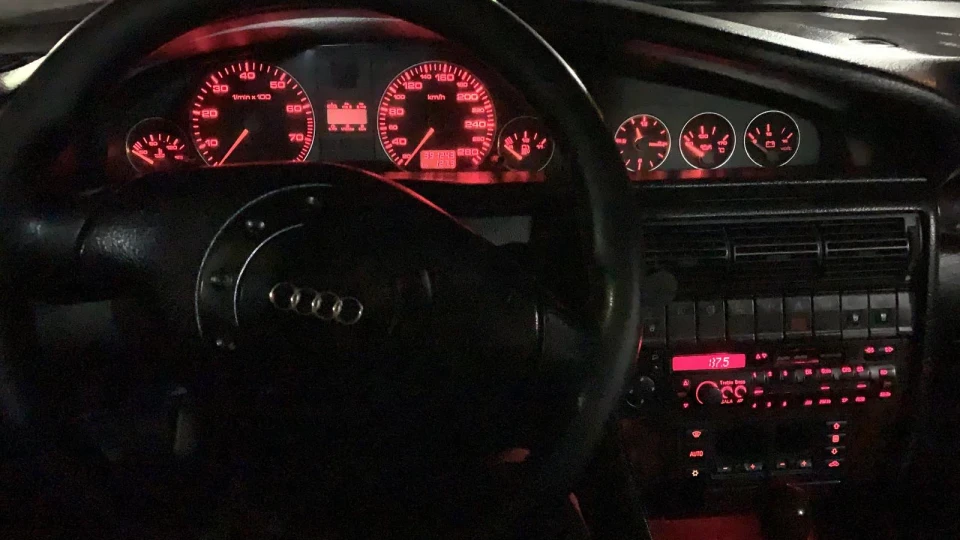 Audi A6 Авді