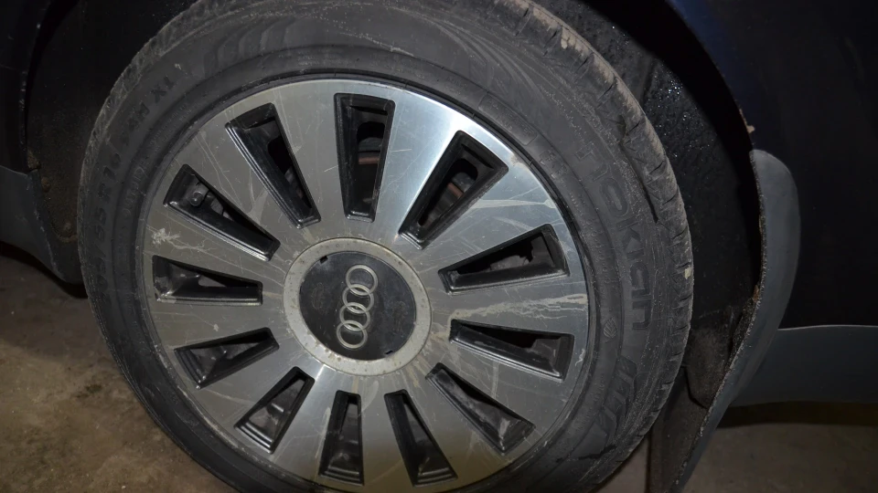 Audi A6 Авдотья 3