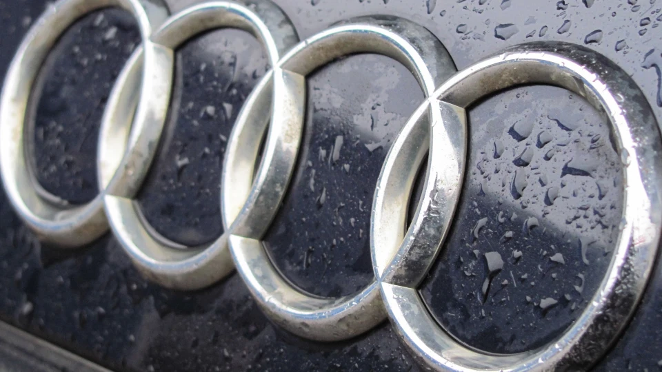 Audi A6 Авдотья 4