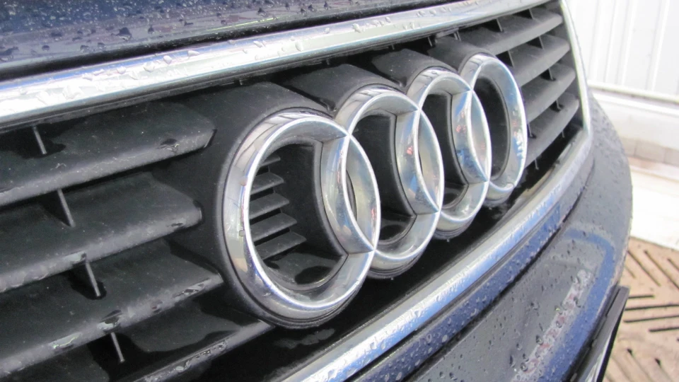 Audi A6 Авдотья 5