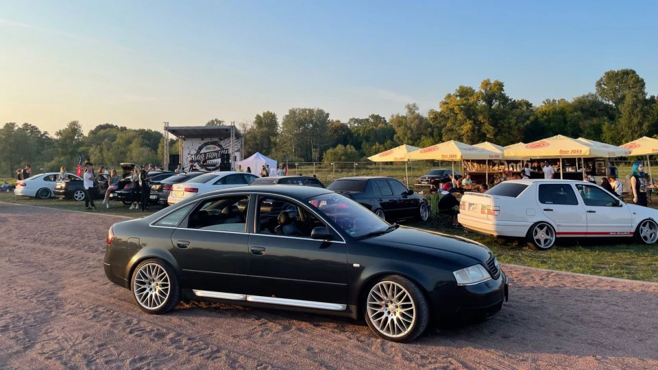 Audi A6 awesome 3