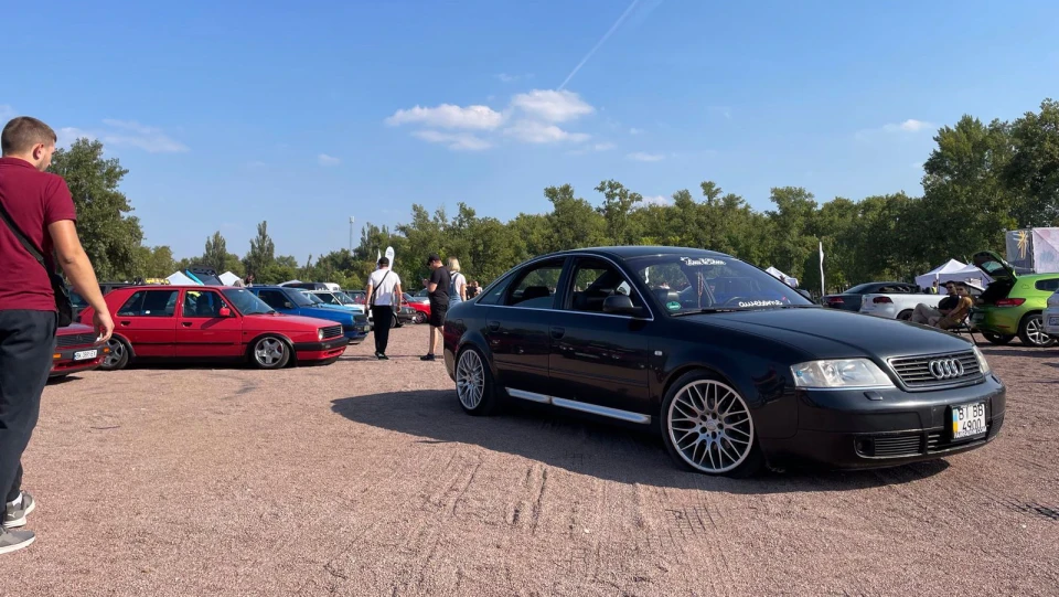 Audi A6 awesome 4