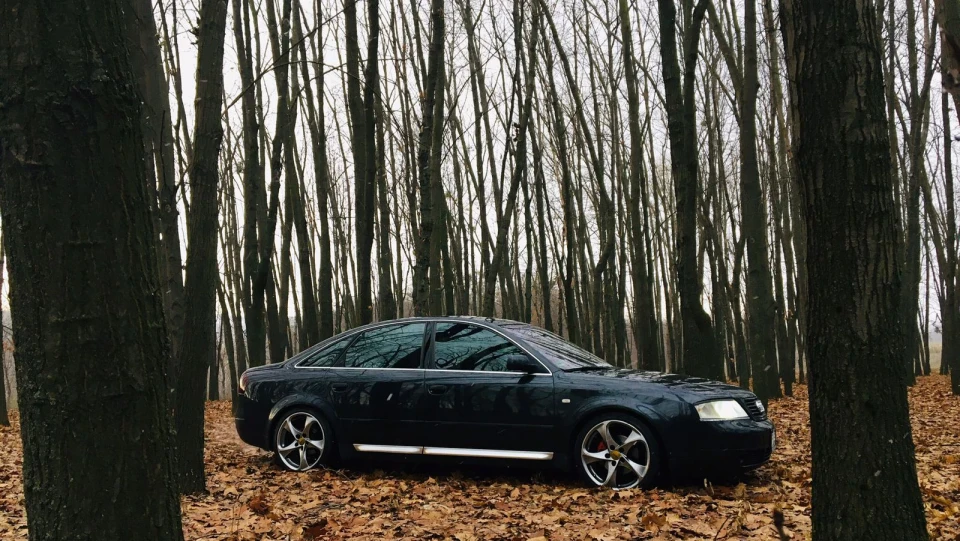 Audi A6 awesome 5