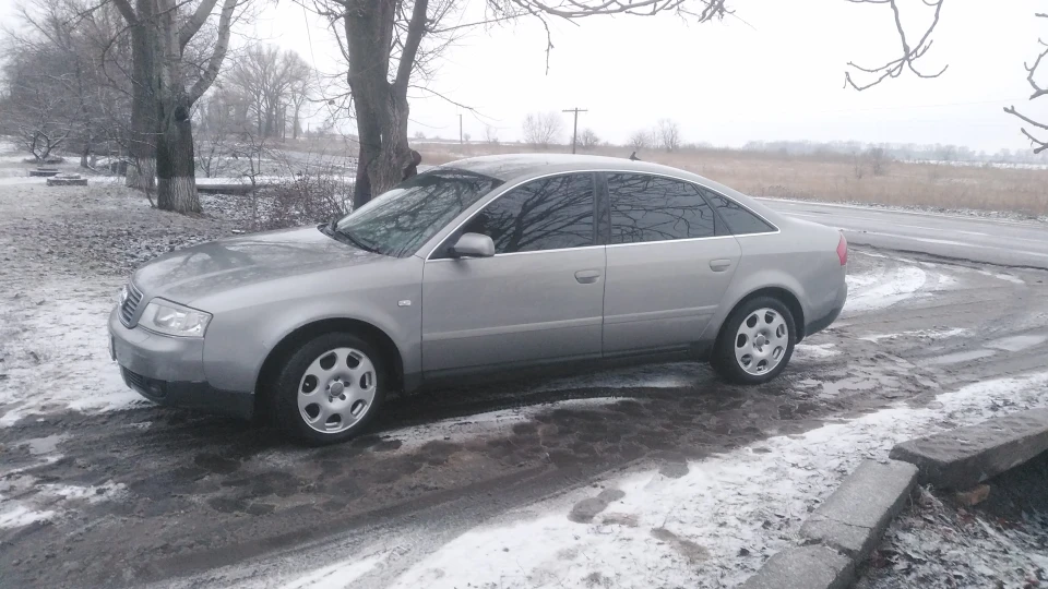 Audi A6 Awt 1.8 t