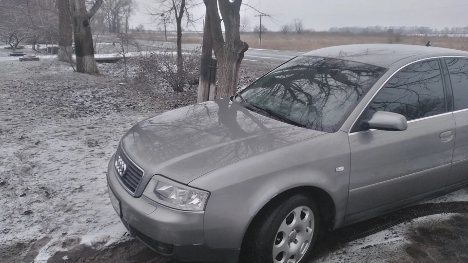Audi A6 Awt 1.8 t 2