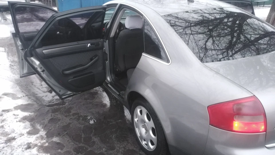 Audi A6 Awt 1.8 t 4