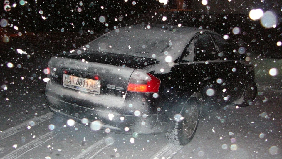 Audi A6 Бегемотик 2