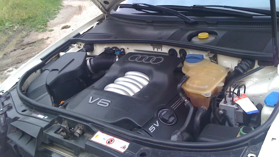 Audi A6 Білка 2