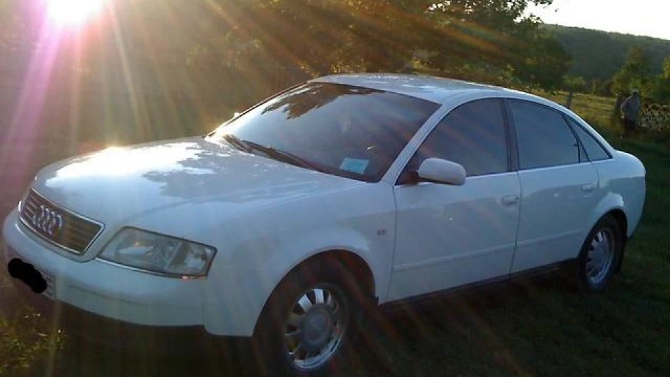 Audi A6 Білка 4