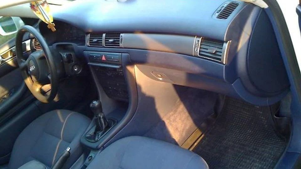 Audi A6 Білка 5