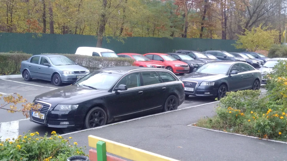Audi A6 BJP 2