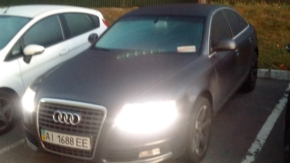 Audi A6 BJP 3