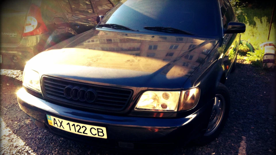 Audi A6 ☯Ⓐⓤⓓⓘ☯Black Panther 2