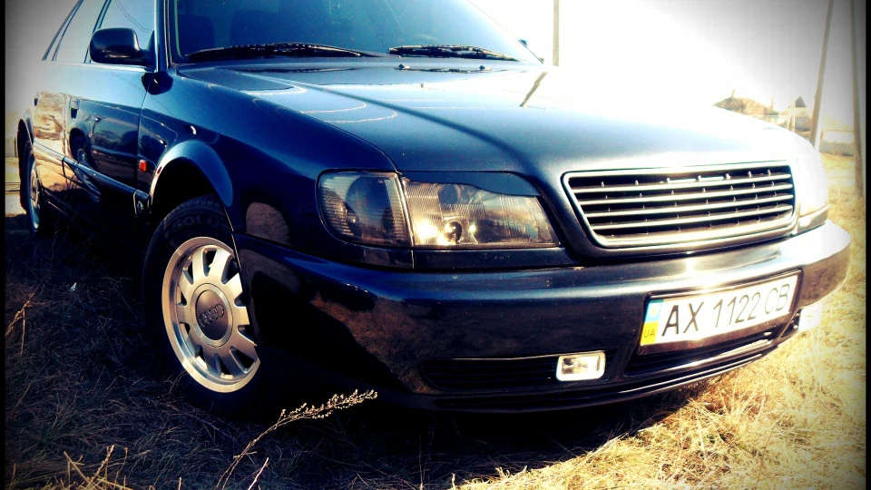 Audi A6 ☯Ⓐⓤⓓⓘ☯Black Panther 4