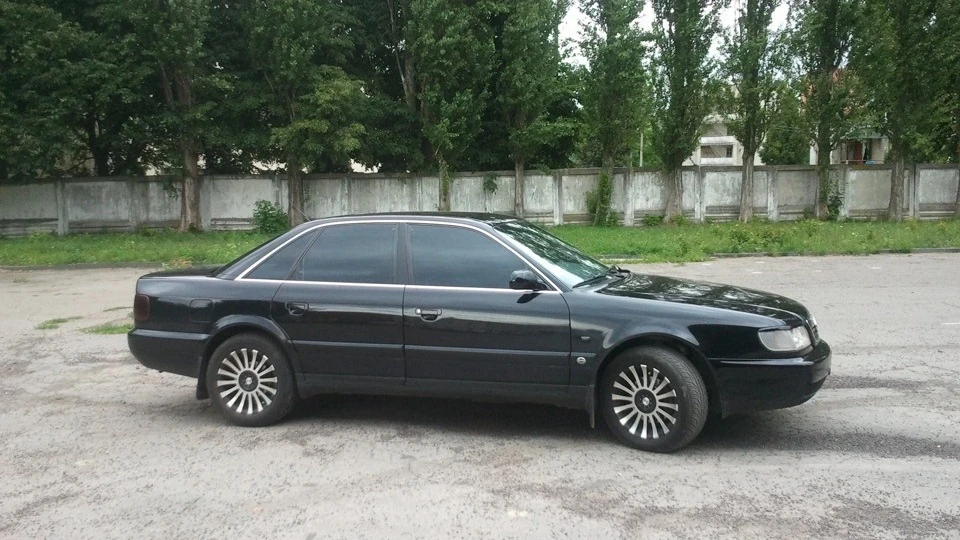 Audi A6 Black Shark 2