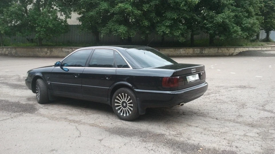 Audi A6 Black Shark 3