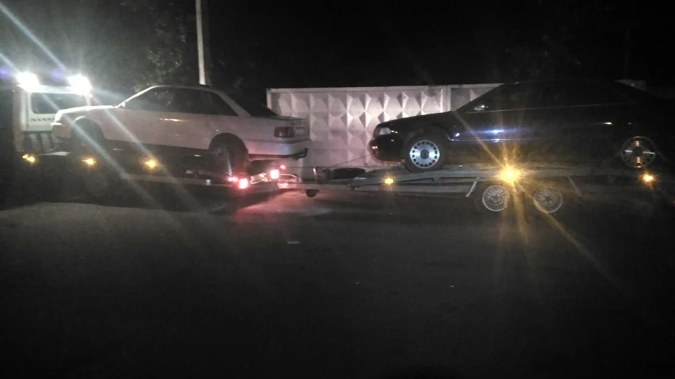 Audi A6 Блонда 2