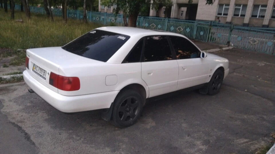 Audi A6 Блонда 3