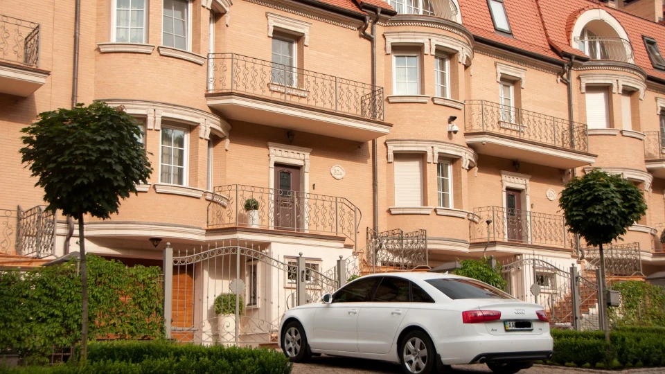 Audi A6 Блонда 3