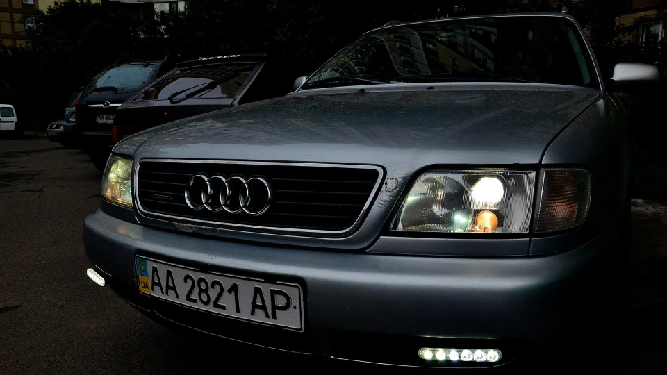 Audi A6 Bose 3