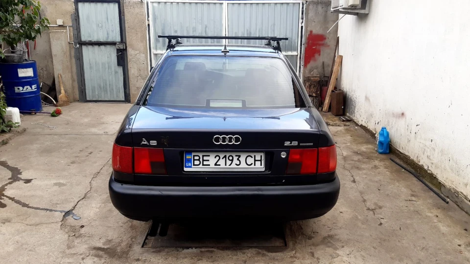 Audi A6 C4 quattro