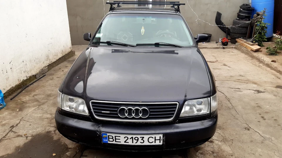 Audi A6 C4 quattro 4