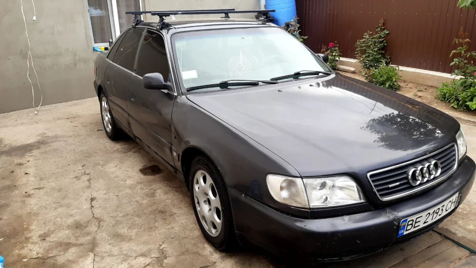 Audi A6 C4 quattro 5