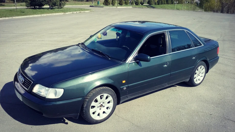 Audi A6 C4 V6 2.6 ABC 2