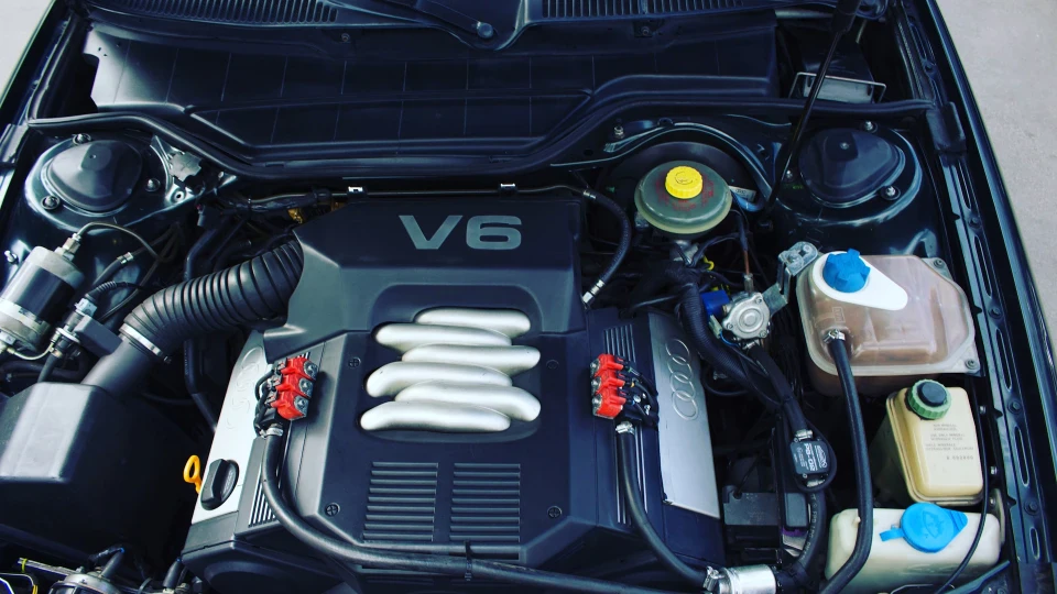 Audi A6 C4 V6 2.6 ABC 3