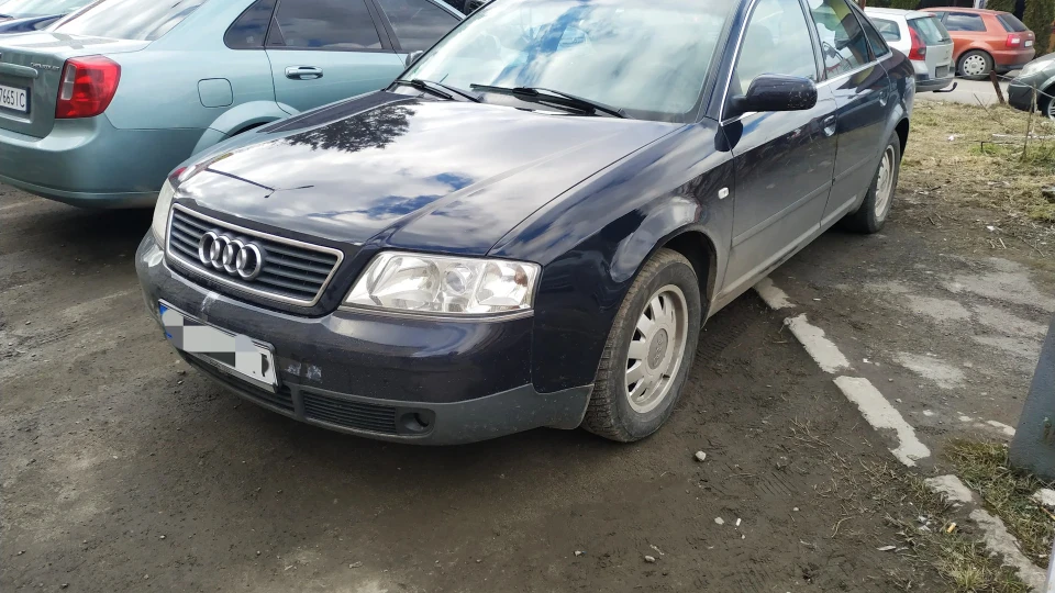 Audi A6 C5 2.4 2