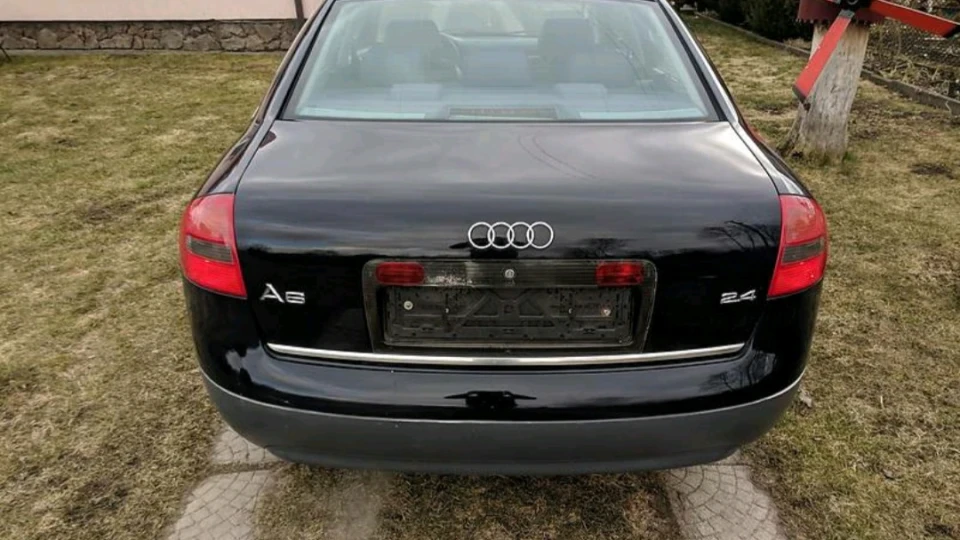 Audi A6 C5 2.4 3