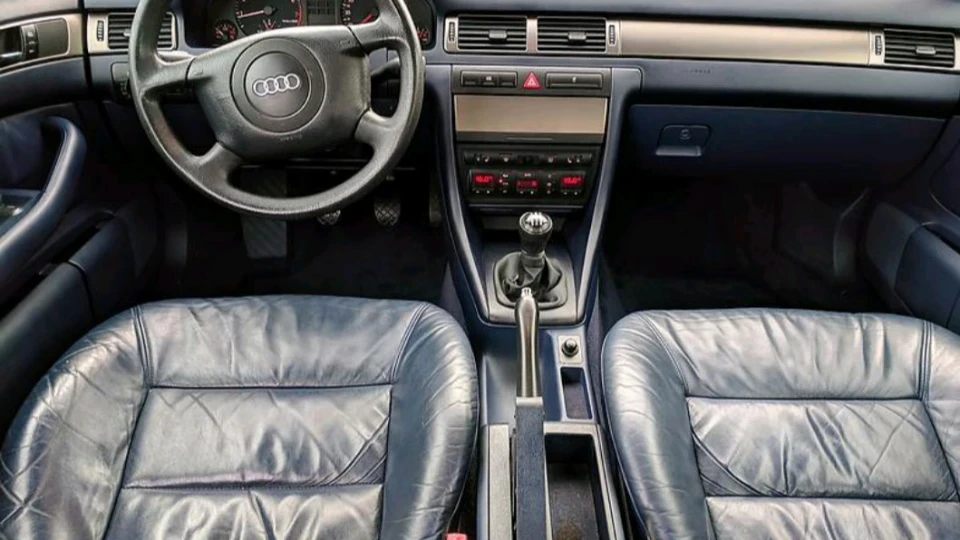 Audi A6 C5 2.4 5