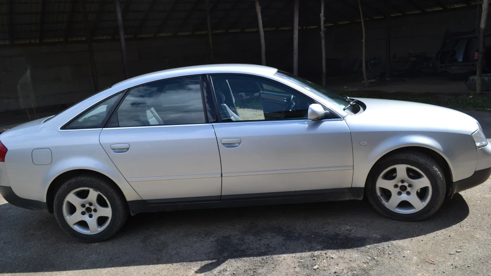 Audi A6 C5 quattro 2.5 TDI 110kw