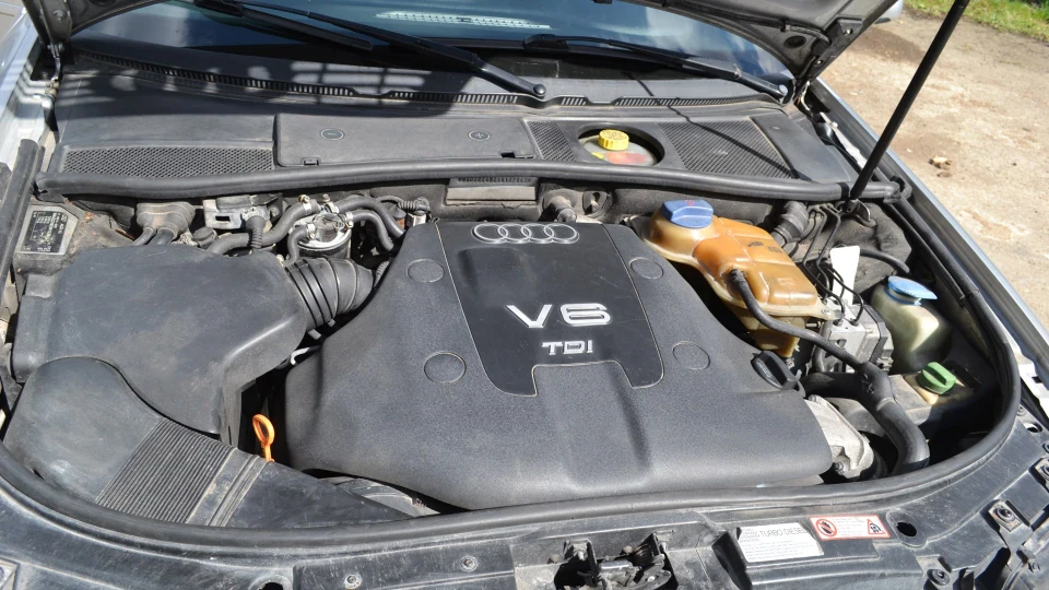 Audi A6 C5 quattro 2.5 TDI 110kw 3