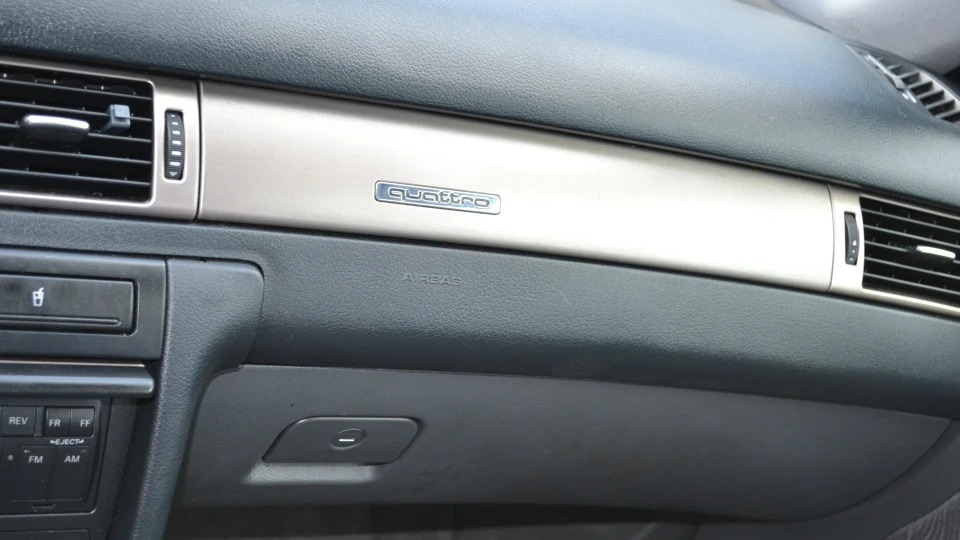 Audi A6 C5 quattro 2.5 TDI 110kw 5