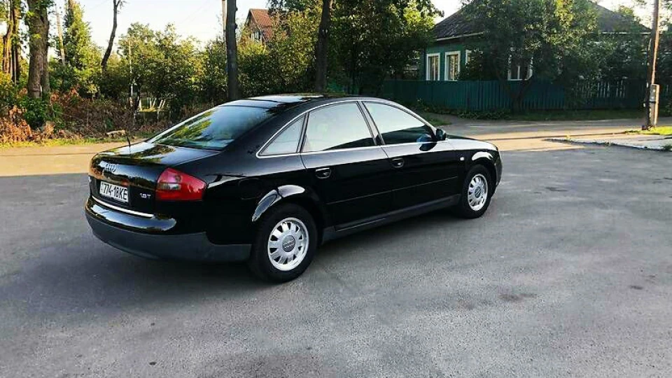 Audi A6 C5 2