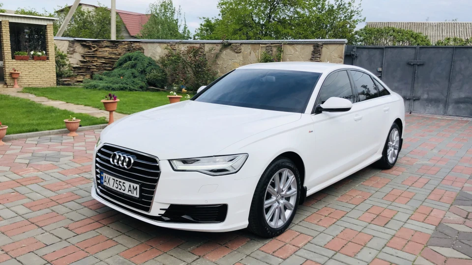Audi A6 C7 Quattro 2