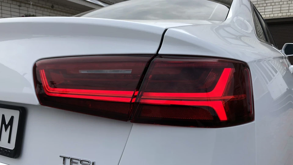 Audi A6 C7 Quattro 5
