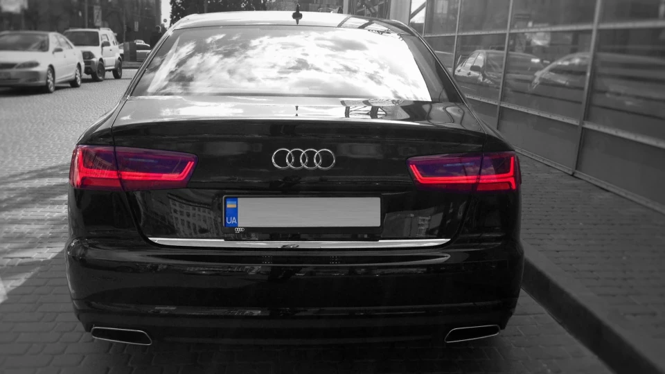 Audi A6 C7.5 2.0 TFSI