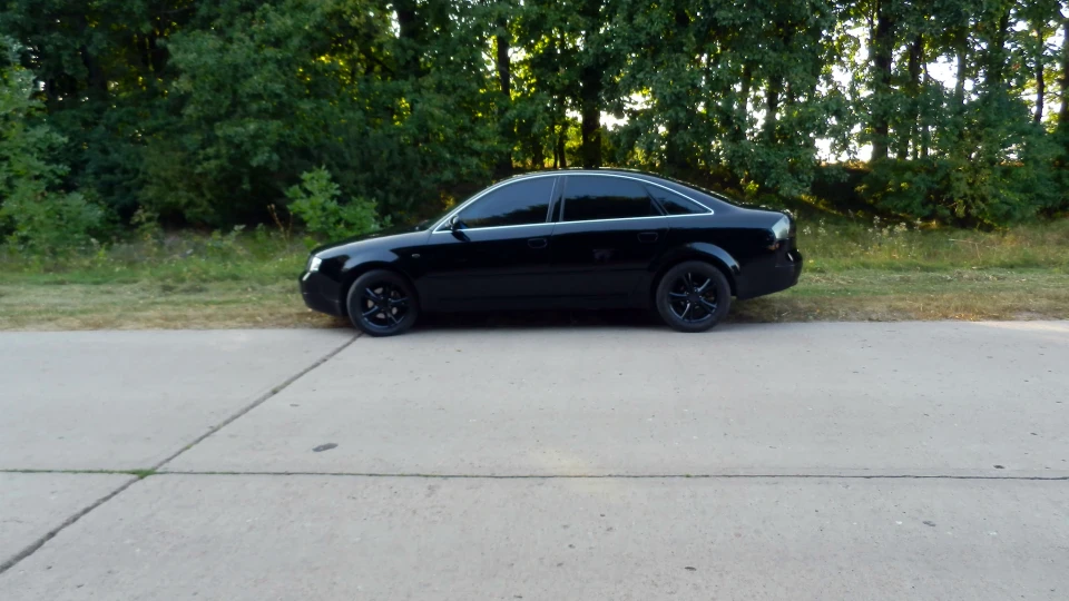 Audi A6 Carrier of Souls to Hell 2