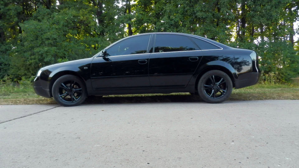 Audi A6 Carrier of Souls to Hell 3