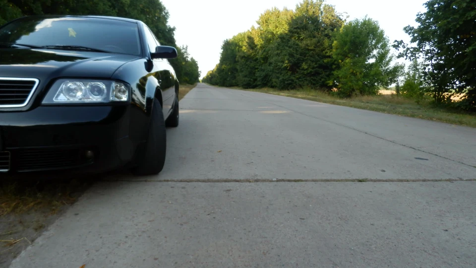 Audi A6 Carrier of Souls to Hell 4