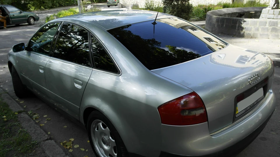 Audi A6 Черепаха 5