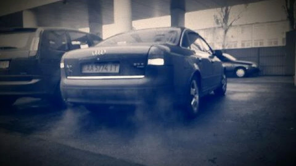 Audi A6 Чорна 2,7 квадра бітурбо 2