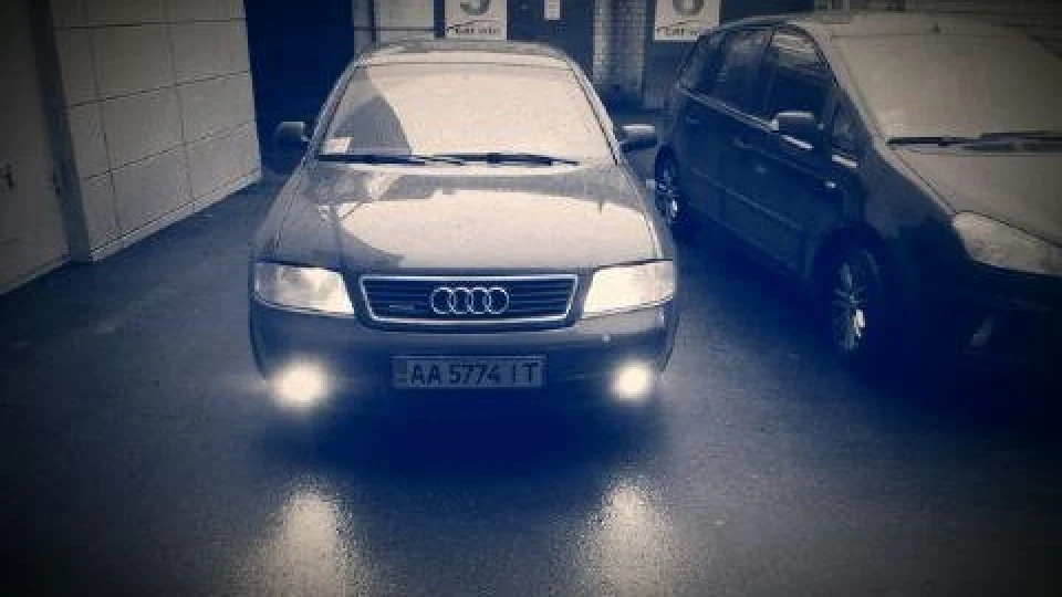 Audi A6 Чорна 2,7 квадра бітурбо 4
