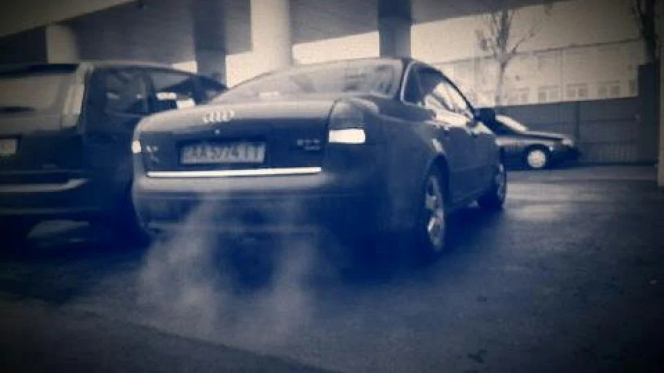 Audi A6 Чорна 2,7 квадра бітурбо 5