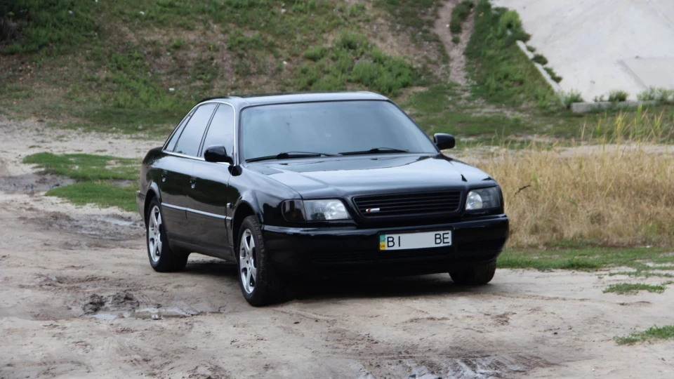 Audi A6 Чорниця ПРОДАНА 2